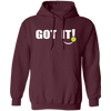 Got It, Oops Yours, Love Pickleball, Pickleball Lover Pullover Hoodie