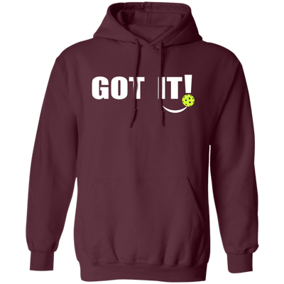 Got It, Oops Yours, Love Pickleball, Pickleball Lover Pullover Hoodie