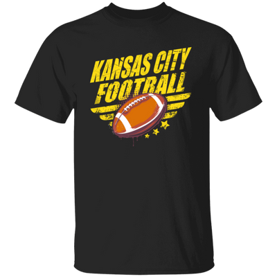 Kansas City Football, Football Lover, American Football, Baseball Gift Unisex T-Shirt