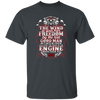 Nothing Like The Wind In Your Hair Freedom By The Tail Good Man Unisex T-Shirt