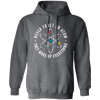 Never Trust An Atom, They Make Up Everything, Chemistry Pullover Hoodie