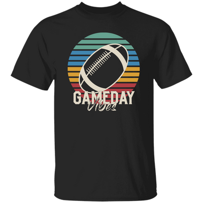 Gameday Vibes, Retro Football, American Football, Love Sport Unisex T-Shirt