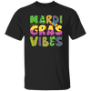 Mardi Gras Vibes, Mardi Gras Festival, Mardi Gras Day Unisex T-Shirt