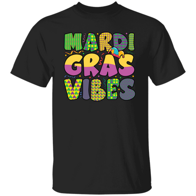 Mardi Gras Vibes, Mardi Gras Festival, Mardi Gras Day Unisex T-Shirt