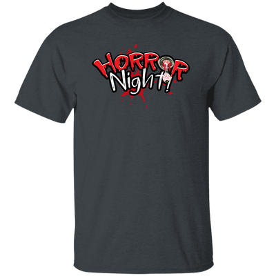 Horror Night, Horror Party, Horror Halloween Unisex T-Shirt