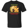 Taco Cat, Spelled Backward Is Taco Cat, Tacocat Game Unisex T-Shirt