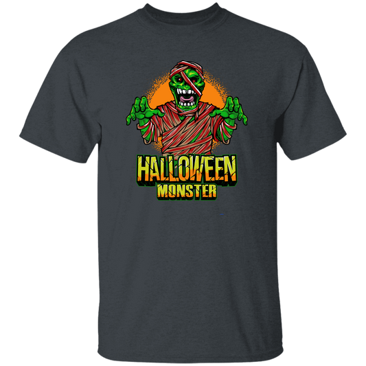 Halloween, Happy Halloween, Halloween Monster Unisex T-Shirt