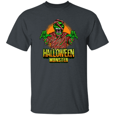 Halloween, Happy Halloween, Halloween Monster Unisex T-Shirt