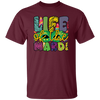 Life Of The Mardi, Mardi Gras Day, Mardi Gras Holiday Unisex T-Shirt