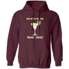 This One's For You Jimmy Buffett, 1946-2023, Tequila For Jimmy Pullover Hoodie