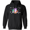 Jackpot Prize, Bingo Jackpot, Bingo Game, Lucky Gift Pullover Hoodie