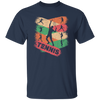 Tennis Vintage Lover, Best Of Sport, Love Tennis Ball Retro Gift Unisex T-Shirt