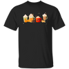 Cup Of Pumpkin, Thanksgiving's Day, Cup Of Thanksgiving Unisex T-Shirt