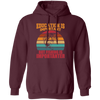 Education Is Important, But Fishing Is Importanter Pullover Hoodie