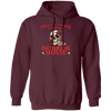 Horror Movie, I Would Totally Survive In A Horror Movie Pullover Hoodie