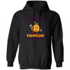 I Teach The Cutest Pumpkins In The Patch, Love Fall Pullover Hoodie