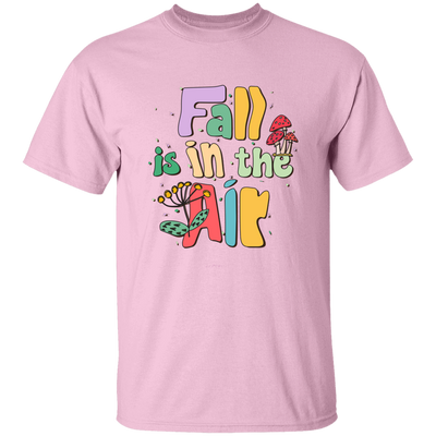 Fall Is In The Air, Fall Season, Fall Vibes, Groovy Fall Unisex T-Shirt