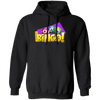 Bingo Balls, Love Bingo, Funny Bingo Game, Funny Game Pullover Hoodie