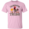 Thankful For My Tribe, Turkey's Day, Fall Season Unisex T-Shirt