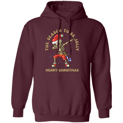 Horror Christmas, Halloween Mixed Christmas, Merry Xmas Pullover Hoodie