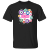 Go Bingo, Love Bingo, Best To Yell, Love To Holler In Bingo Unisex T-Shirt