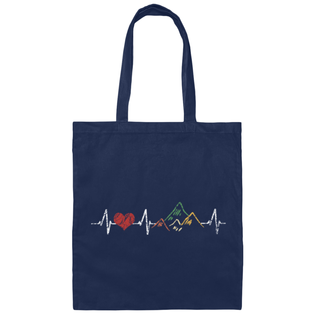 Love Mountain, Best Mountain, Love To Climb Mountain, My Climbing Team Canvas Tote Bag