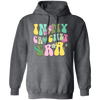 In My Crochet Era, Love Quilting, Crochet Lover Pullover Hoodie