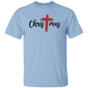 Red Glitter Christmas, Red Christian, Pastor Gift, Merry Christmas, Trendy Chrismas Unisex T-Shirt