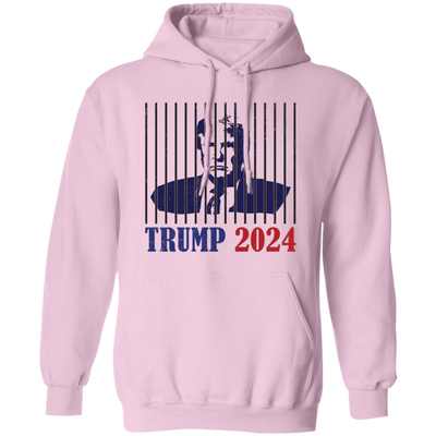 Trump 2024, Where Is Trump 2024, Love Trump, Trump Team Pullover Hoodie