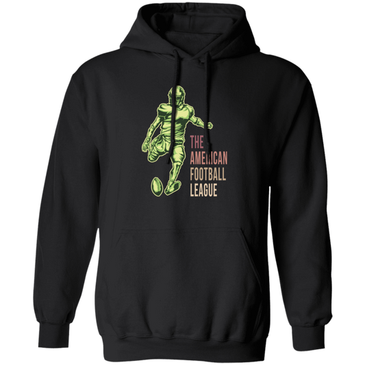 The American Football League, Football League, Get The Champion Pullover Hoodie