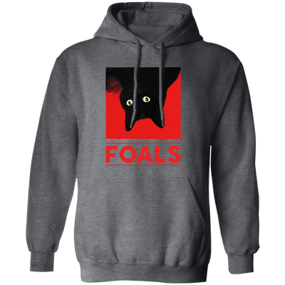 Black Cat, Foals Tour, Love Foals Cat, Best Of Foals, My Love My Cat Pullover Hoodie