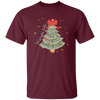 And He Will Be Called Wonderful, The Creator Mighty God, Prince Of Peace Everlasting Father Christmas Unisex T-Shirt