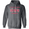 Let All That You Do Be Done In Love, I Corinthians 16_14, Valentine's Day, Trendy Valentine Pullover Hoodie