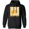 Beer Day, Best Beer Ever, Retro Beer, Beer Vintage Pullover Hoodie