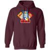 My Lucky Ticket, Lucky Prize, Holler For Bingo, Love Bingo Pullover Hoodie