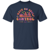 I Have No Shelf Control, Retro Bookshelf, Shelf Control Unisex T-Shirt