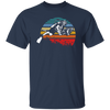 Diving Retro, Vintage Diving, Instructor Hobby, Dive Is My Hobby Unisex T-Shirt