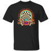 Stay Trippy Little Hippie, Groovy Hippie, Mushroom Unisex T-Shirt