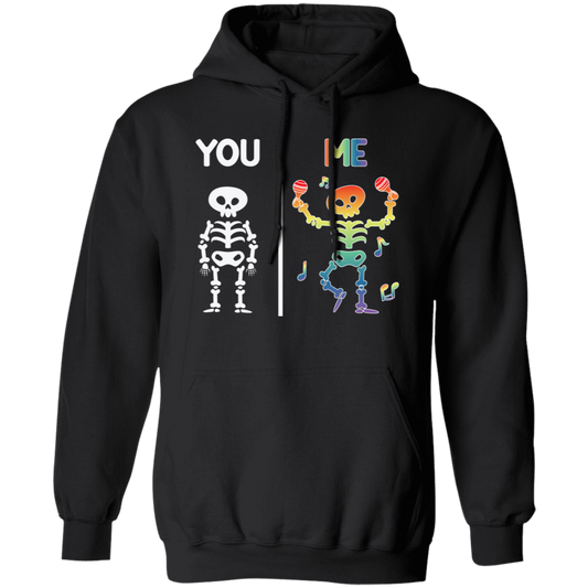 You Are Normal, I Am LGBT, Love My Sexual, Happy Singing Pullover Hoodie