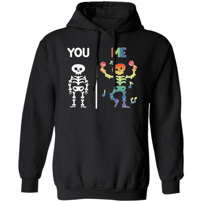 You Are Normal, I Am LGBT, Love My Sexual, Happy Singing Pullover Hoodie