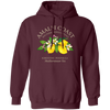 Amalfi Coast Southern Edge Of Italy, Sorentine Peninsula Mediterranean Tea Pullover Hoodie