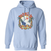 Here Comes The Sun, Summer Vacation, Hawaii Beach Pullover Hoodie