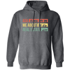 Ask Me About Real Estate, Retro Real Estate, House Silhouette Pullover Hoodie