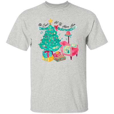 Oh Come, Let Us Adore Him, Christmas Season, Love Christmas Christmas Unisex T-Shirt