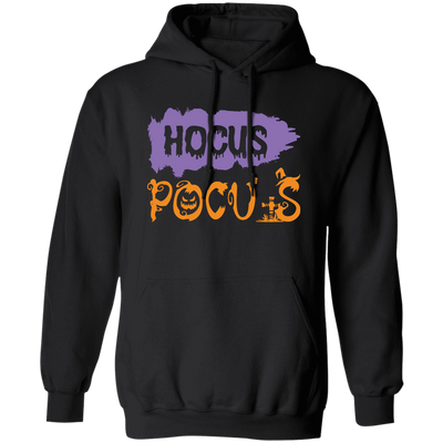 Hocus Pocus, Witch In Halloween, Mystery Halloween Pullover Hoodie