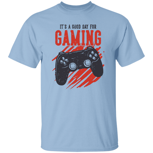 It's Good Day For Gaming, Retro Gaming, Play Station Unisex T-Shirt