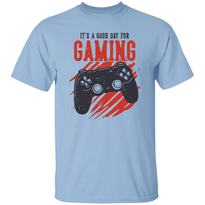 It's Good Day For Gaming, Retro Gaming, Play Station Unisex T-Shirt