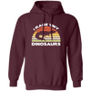 Funny Leopard, Gecko Pet, Lizard Retro, Giant Lizard, I Raise Tiny Dinosaurs Pullover Hoodie