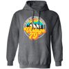 Birthday 1979, Retro 1979 Gift, Vintage 1979, Mountain Lover Gift Pullover Hoodie