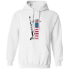 I Love America, Statue of Liberty, American Liberty Pullover Hoodie